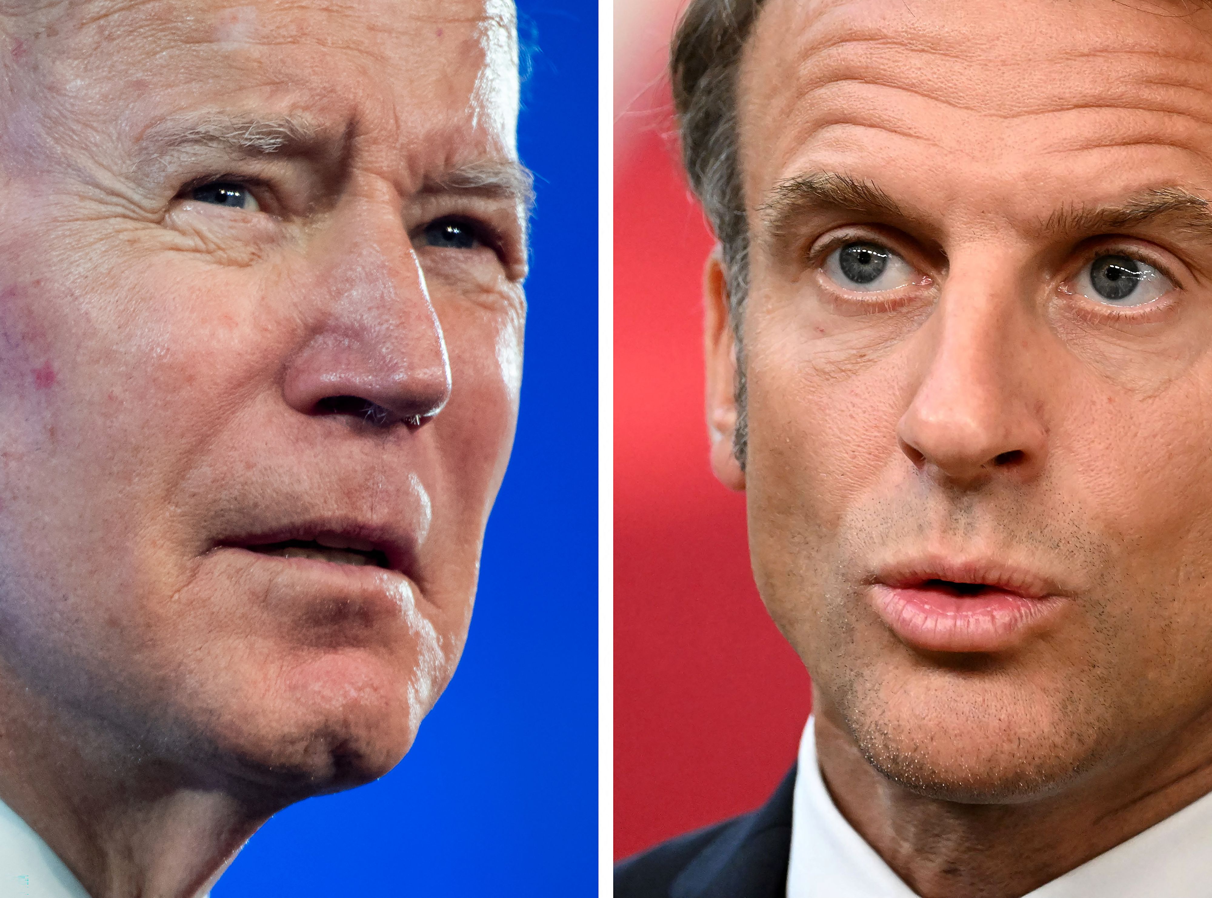 Joe Biden sera reçu par Emmanuel Macron le 8 juin