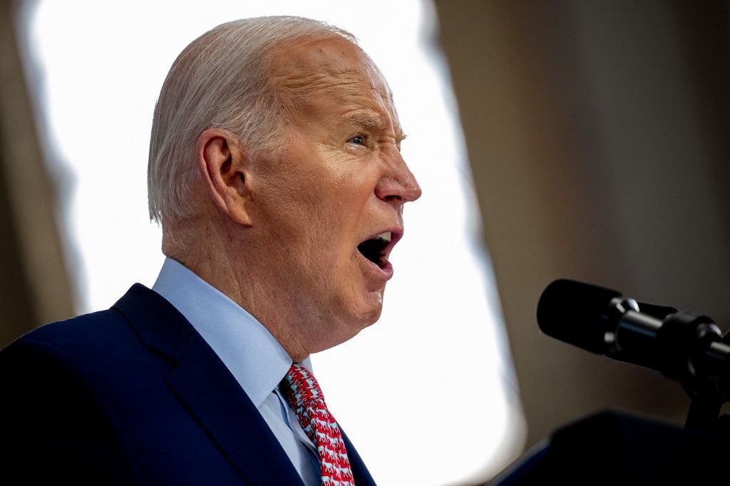 Joe Biden autorise l'Ukraine à frapper des cibles en Russie