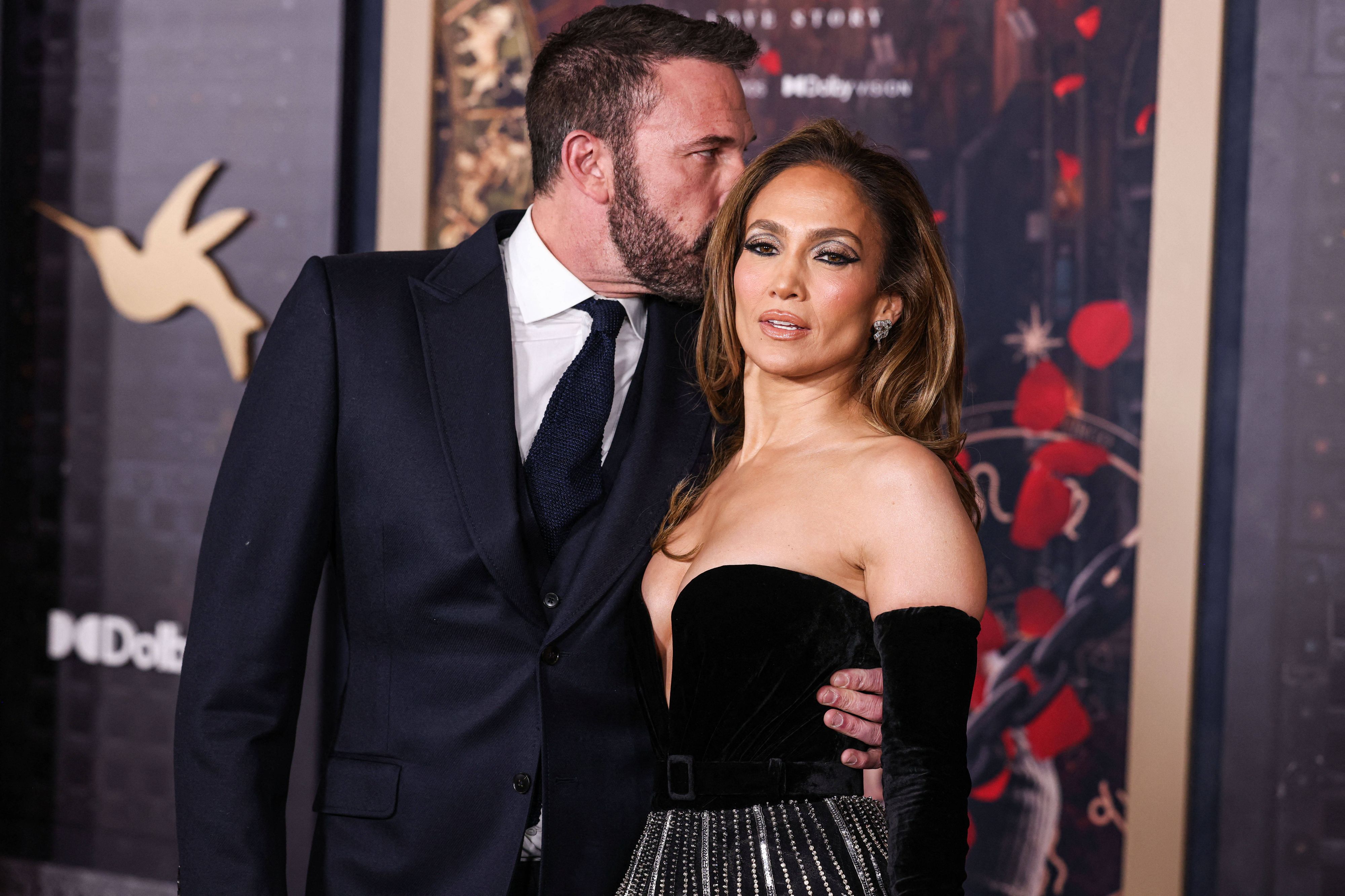 Jennifer Lopez et Ben Affleck font front commun pour la fille de l'acteur