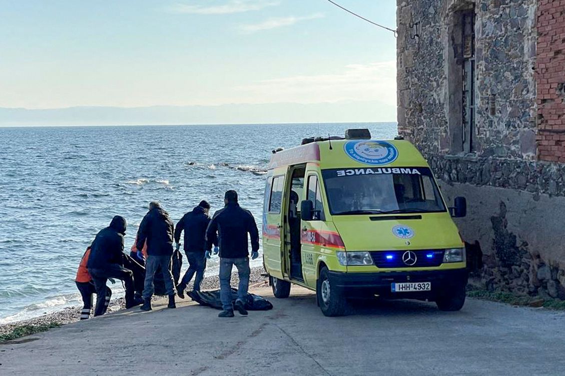 Un migrant tué après une collision avec un bateau des garde-côtes