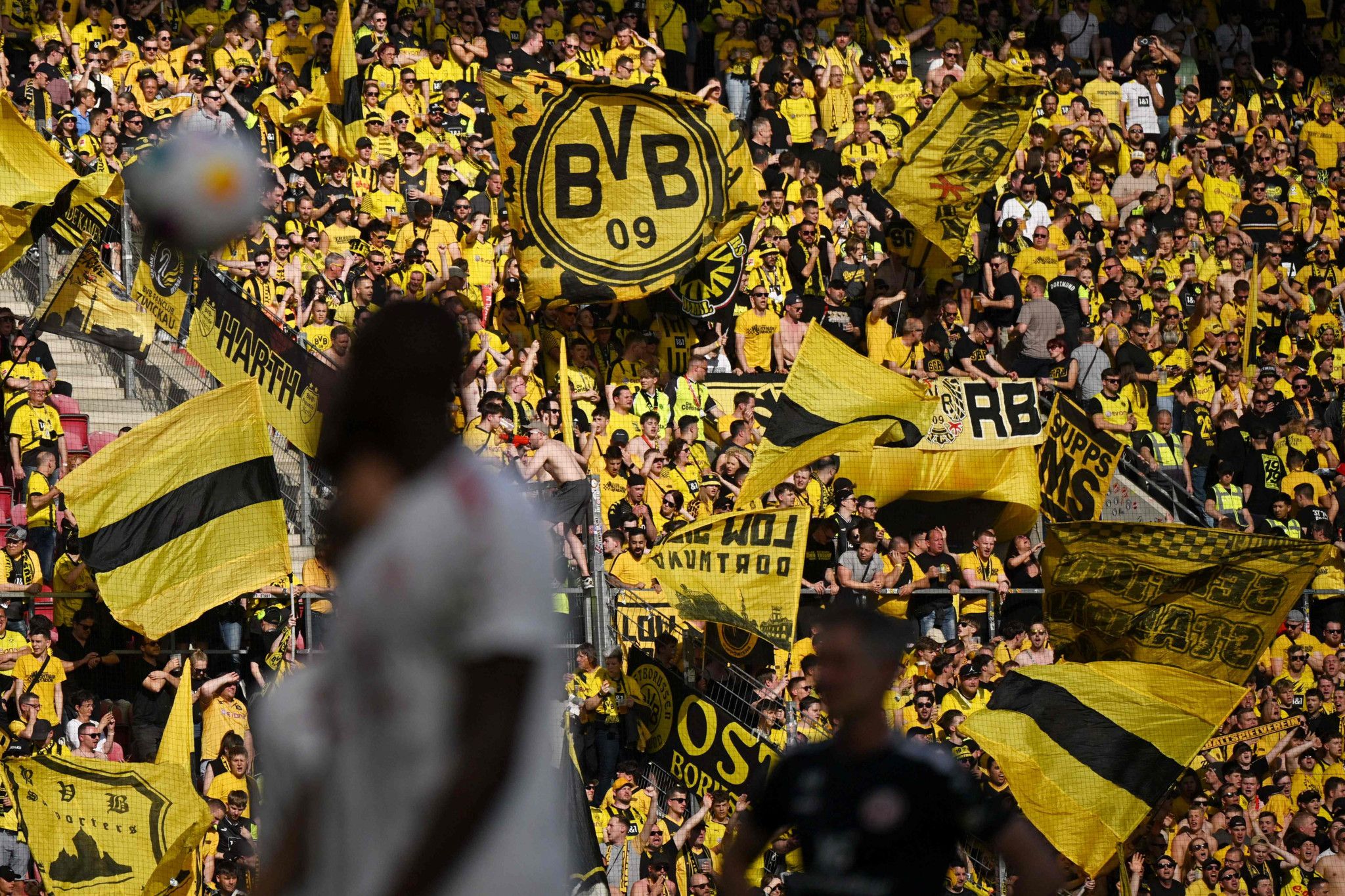 Le deal du BVB Dortmund avec un fabricant d'armes ne passe pas