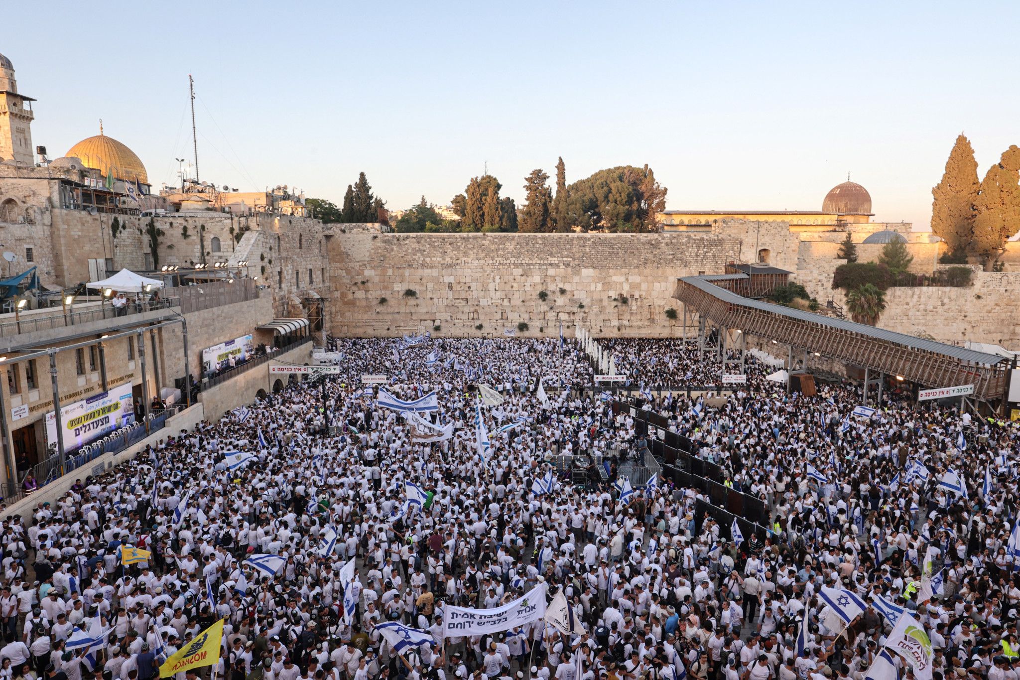 Une marche nationaliste israélienne ravive les tensions