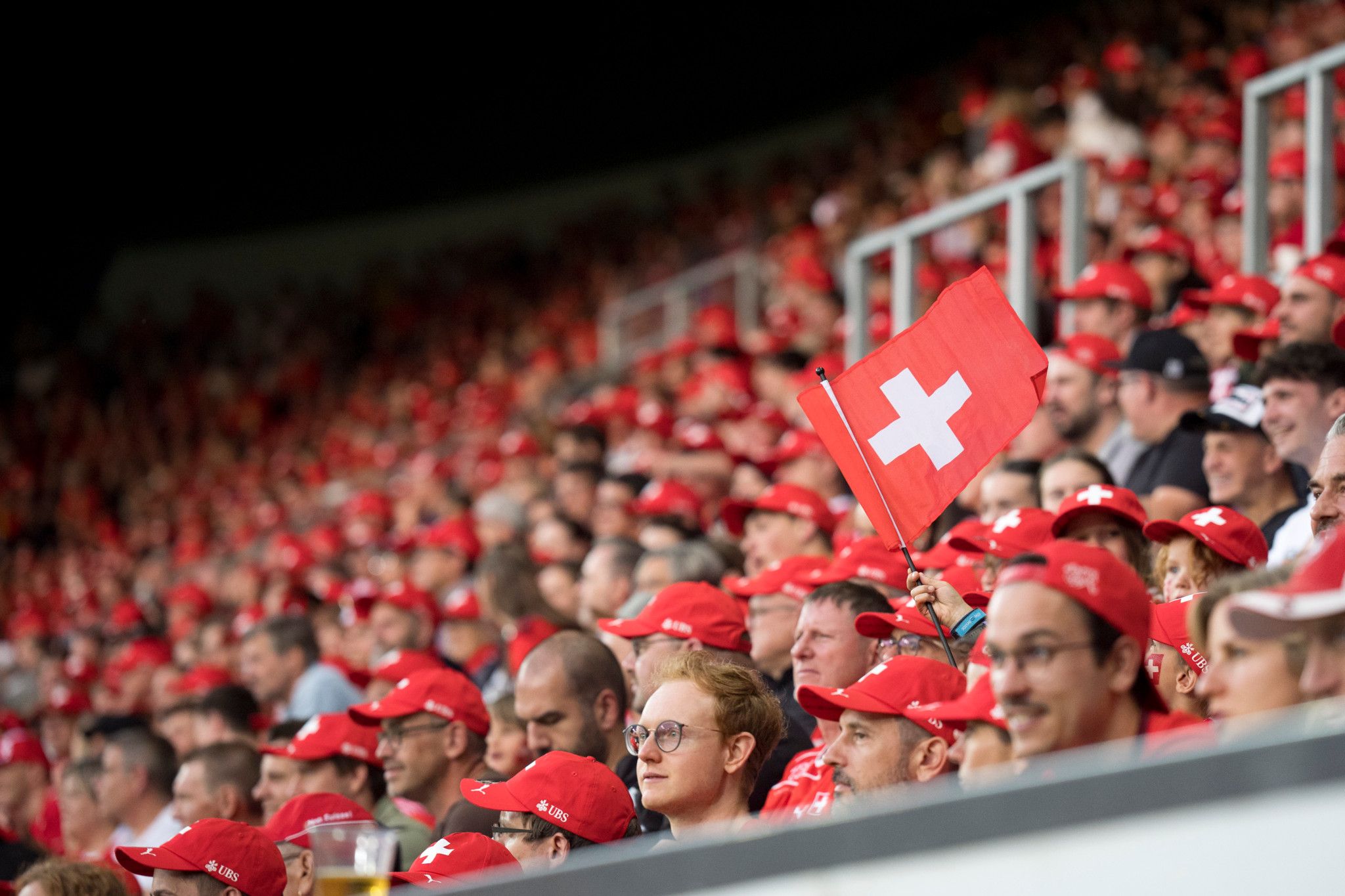 Sondage: quelle est la «meilleure» équipe de Suisse de l'histoire?