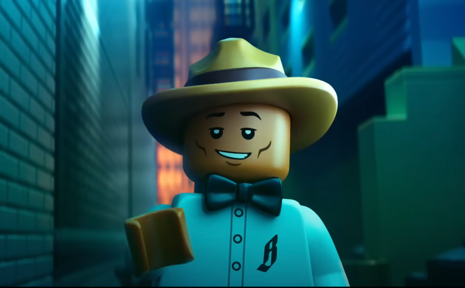 Un biopic sur Pharrell Williams en Lego: voici la bande-annonce