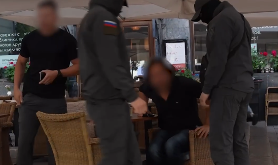 Un Français travaillant pour une ONG genevoise arrêté en Russie