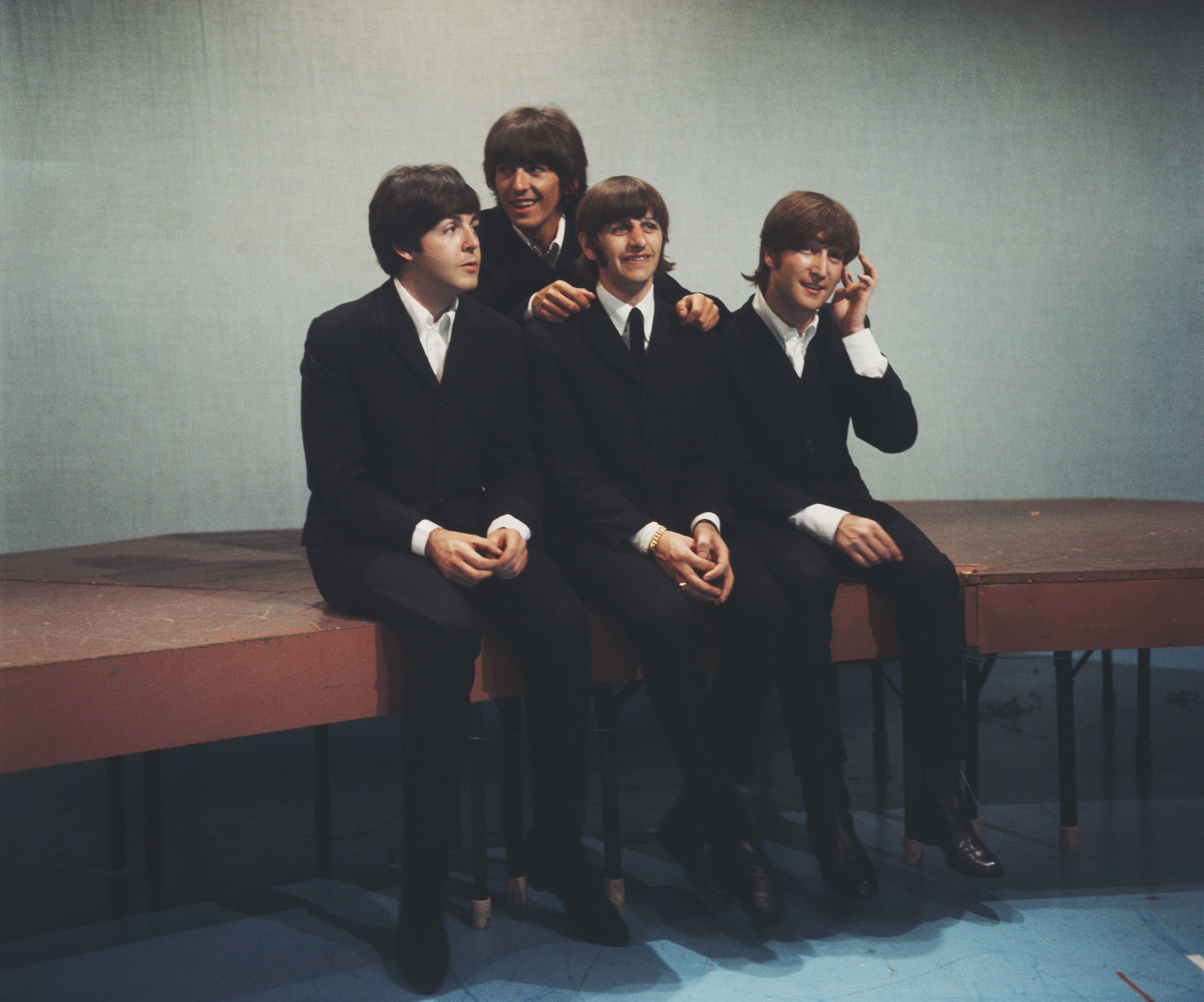 Les quatre acteurs pour incarner les Beatles auraient été trouvés