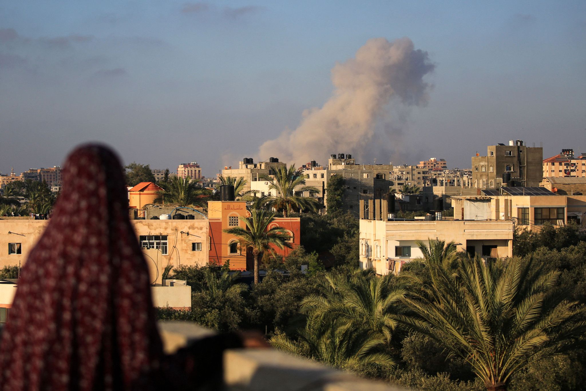 Le Hamas donne sa réponse au plan de cessez-le-feu à Gaza