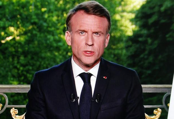 Législatives: la conférence de presse de Macron reportée à mercredi mi-journée