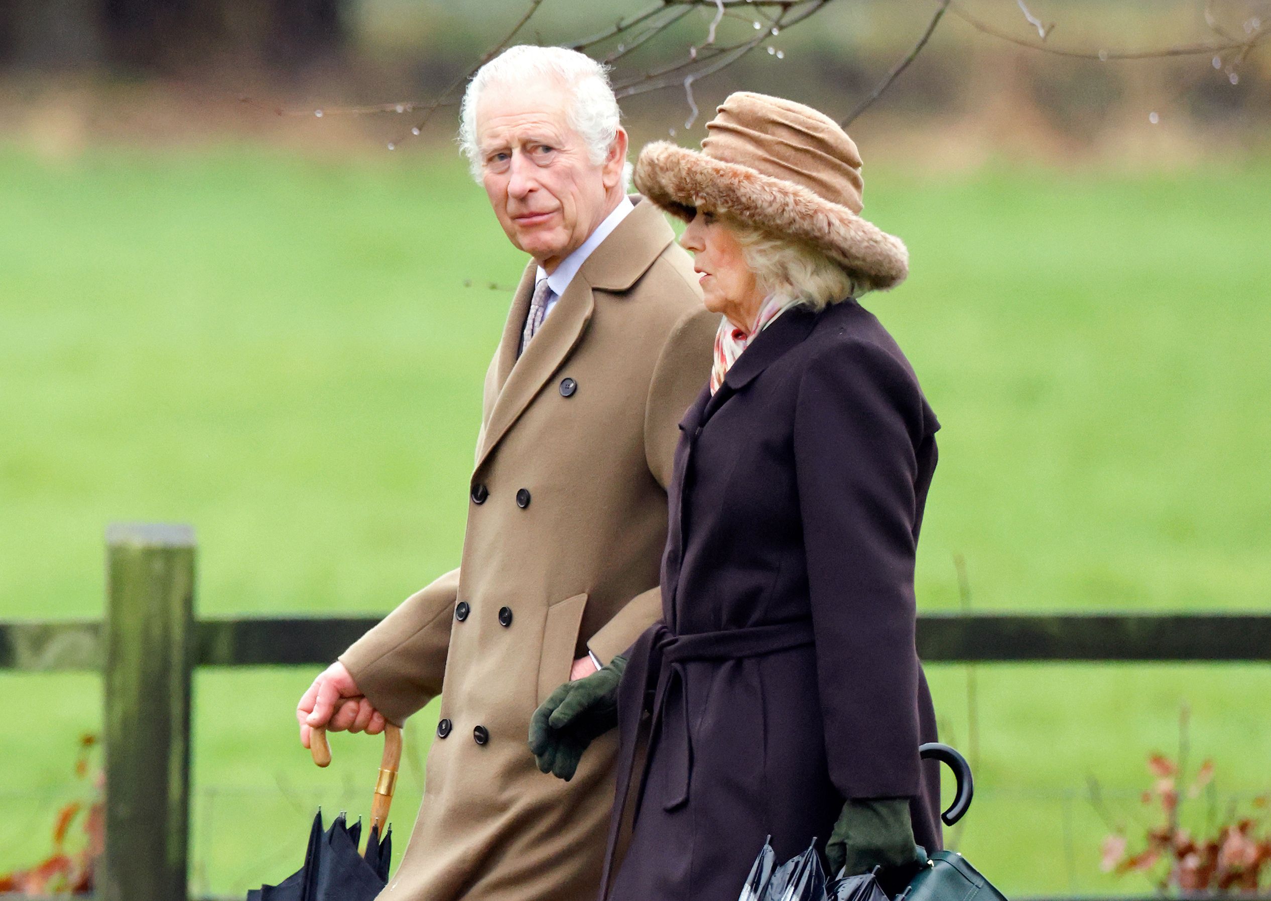 Camilla sur Charles III: «Il ne veut pas ralentir, il n'écoute rien»