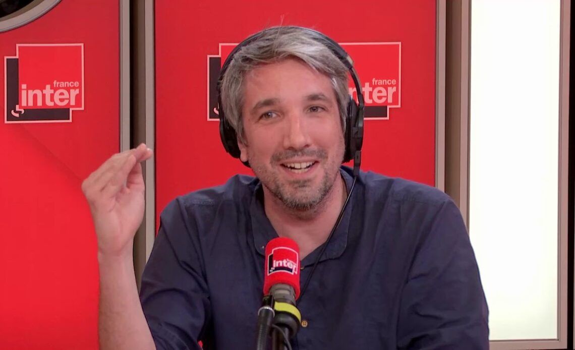 L'humoriste Guillaume Meurice licencié par Radio France