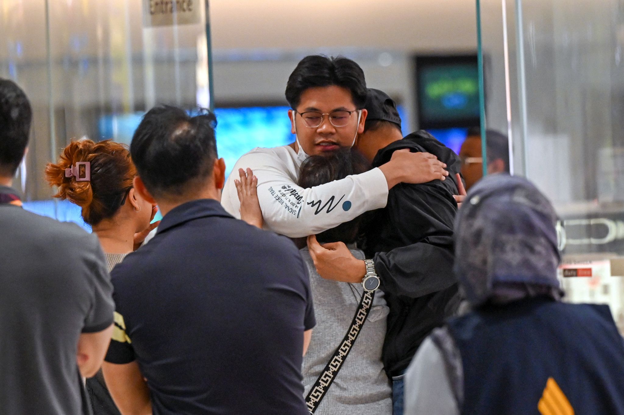 Singapore Airlines dédommagera les blessés par les turbulences