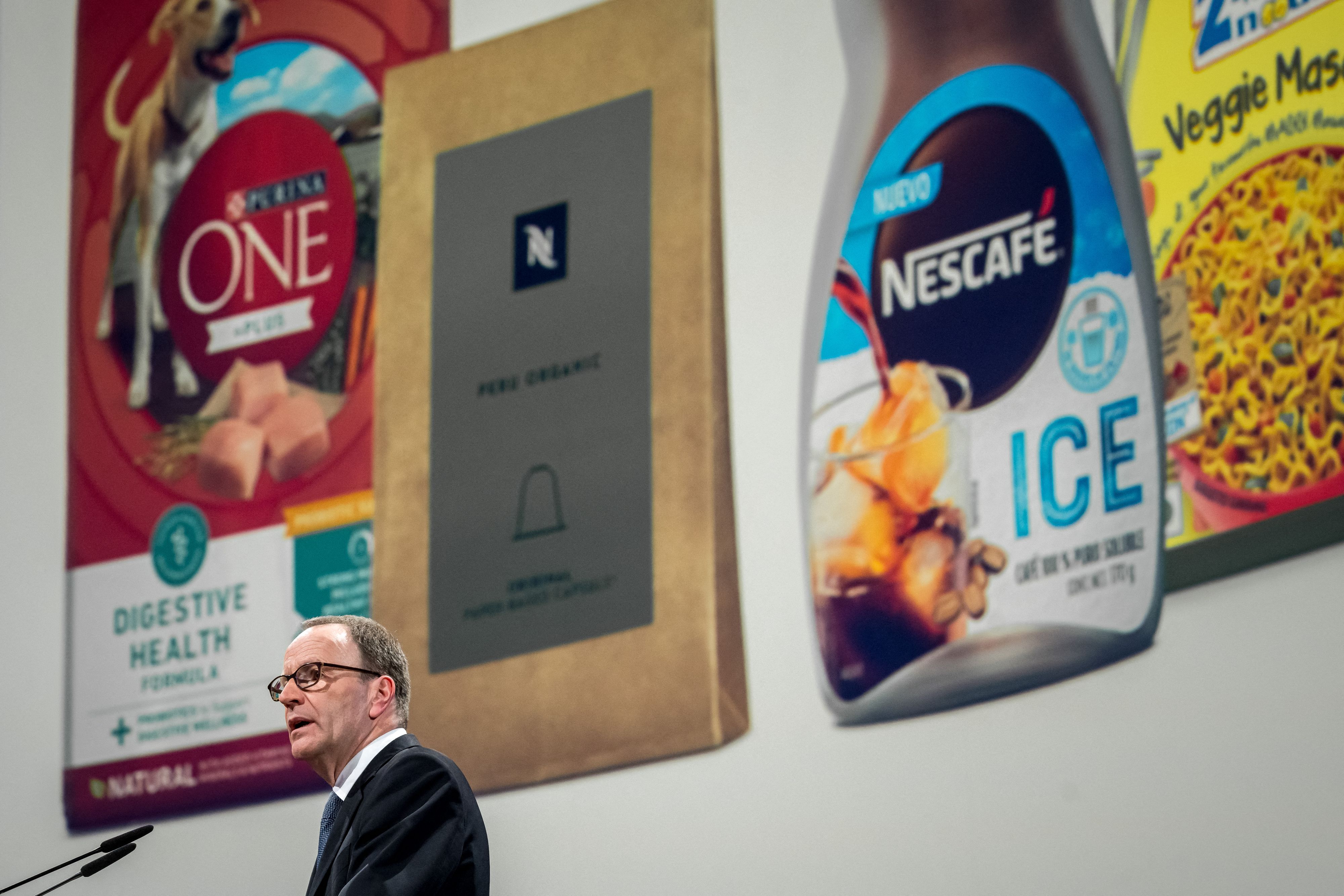 Une ONG suisse demande aux autorités de poursuivre Nestlé