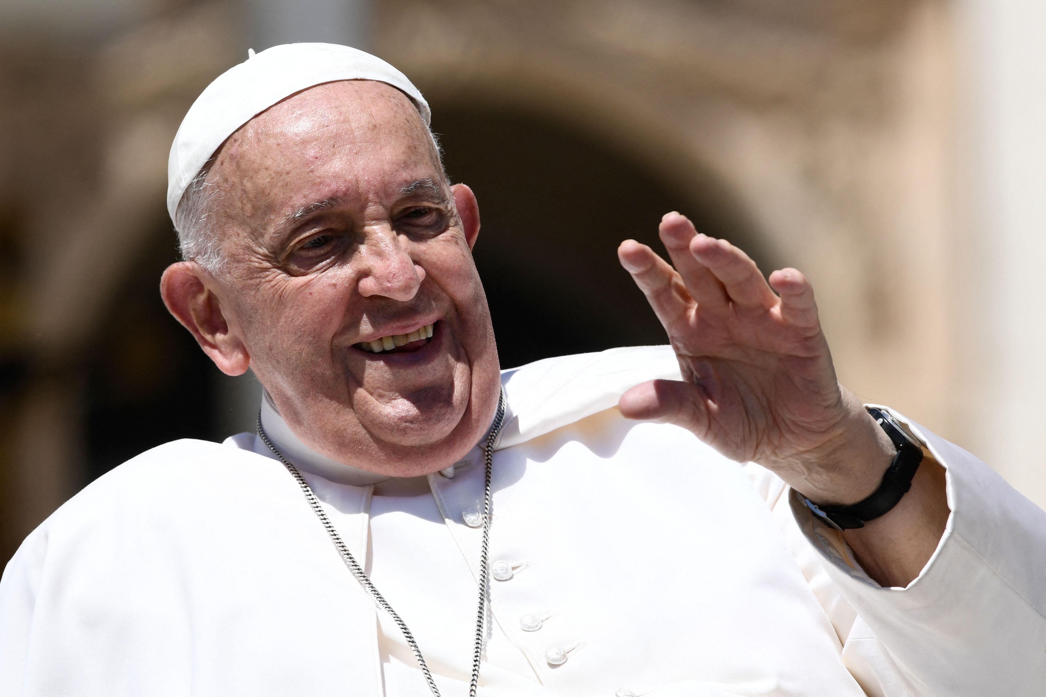Le pape appelle les prêtres à ne pas «endormir» les fidèles