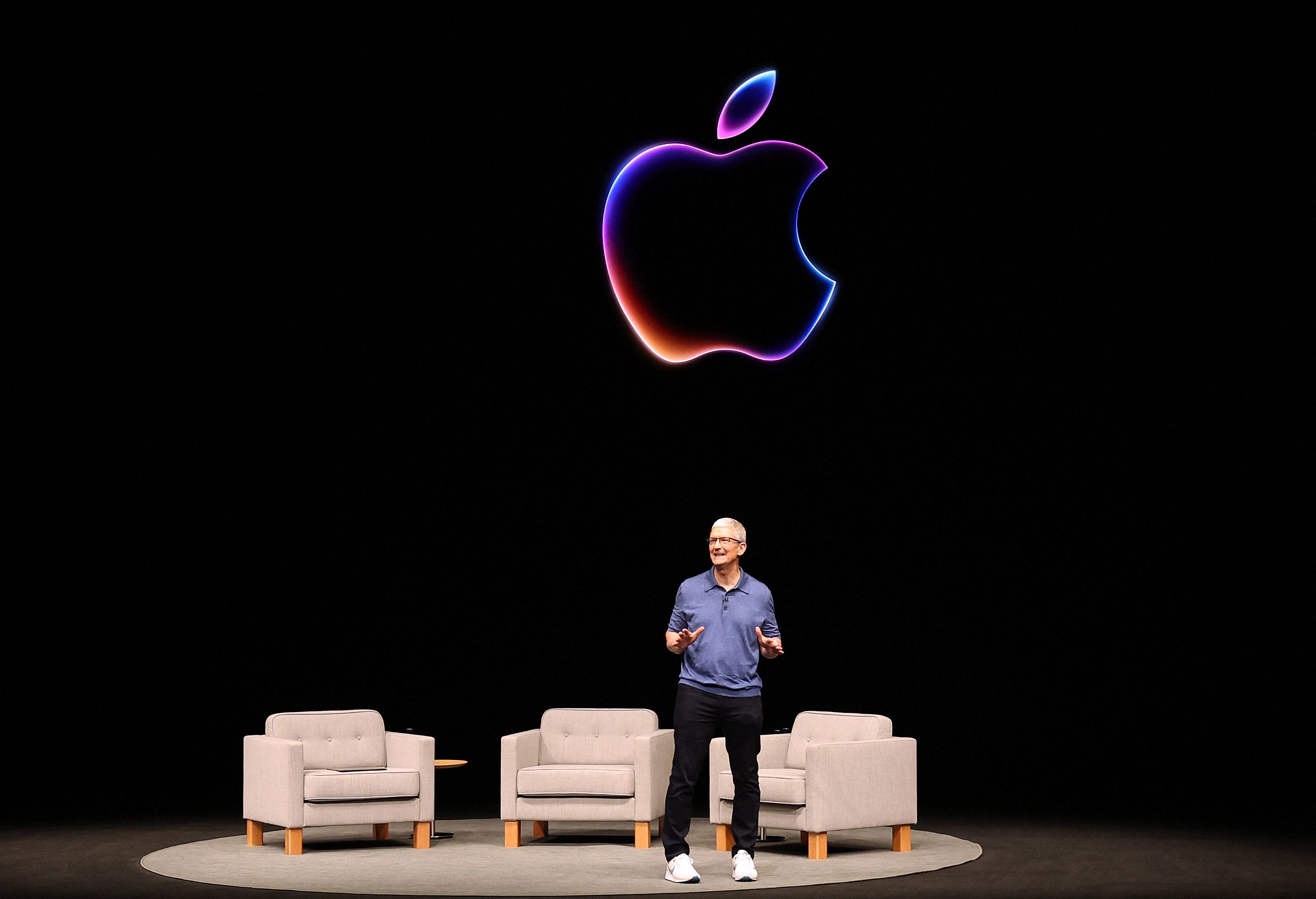 Apple redevient la première capitalisation mondiale