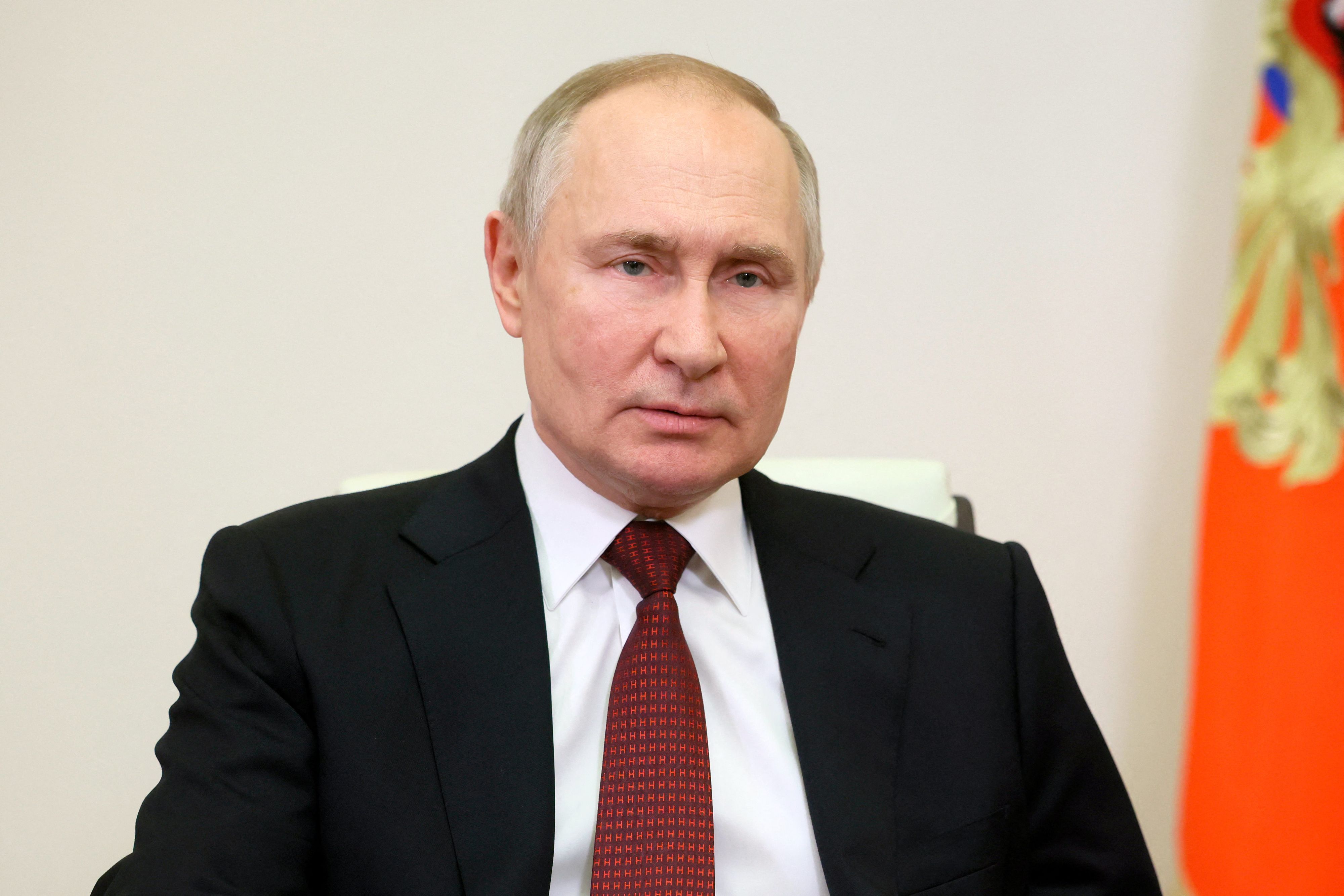 Poutine nomme une cousine dans ses vice-ministres de la Défense