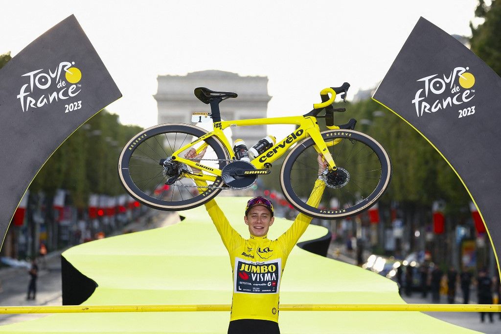 Le Tour de France partira de Barcelone en 2026