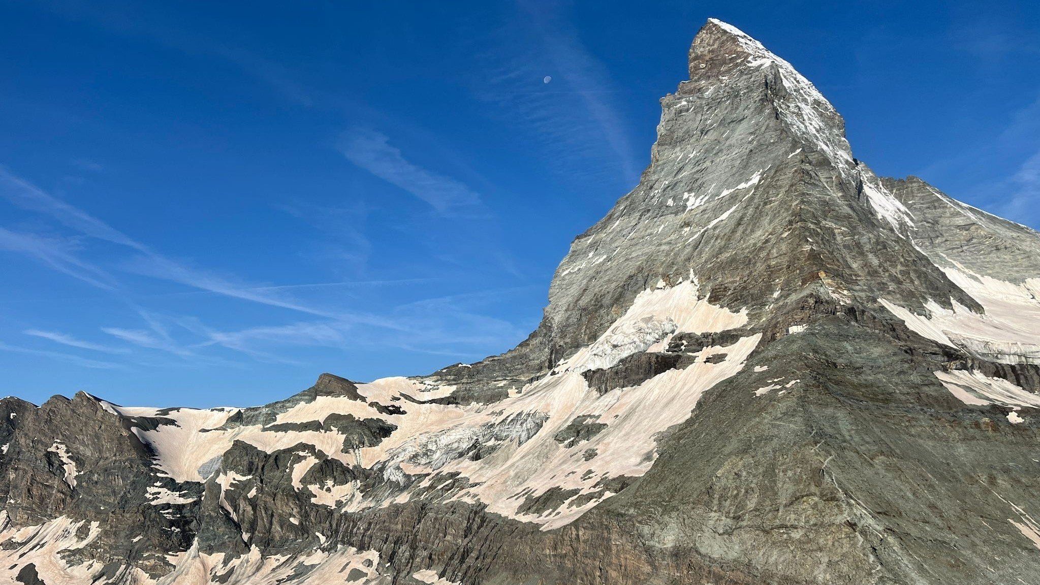 Une sortie en solitaire sur le Cervin fatale à une alpiniste